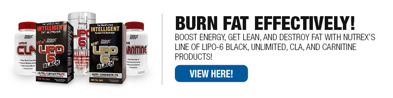 Nutrex Supplements