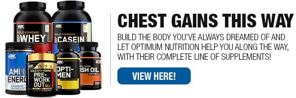 Optimum Nutrition Supplements