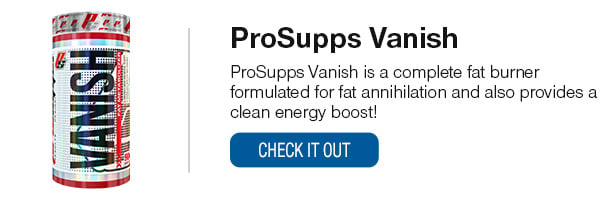 ProSupps Vanish