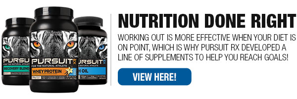 Pursuit RX Supplements