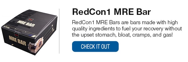 MRE Bars Shop Now!