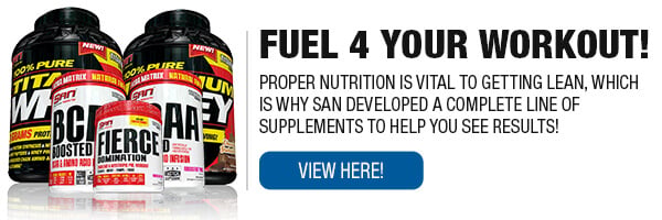 Complete Line of SAN Supplements