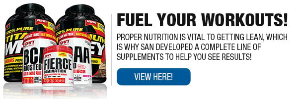Complete Line of SAN Supplements