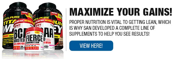 Complete Line of SAN Supplements
