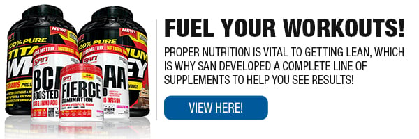 Complete Line of SAN Supplements