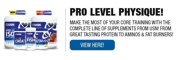 Complete Line of USN Supplements