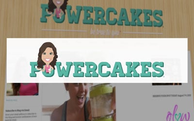 blog for women Powercakes