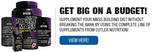 Cutler Nutrition banner