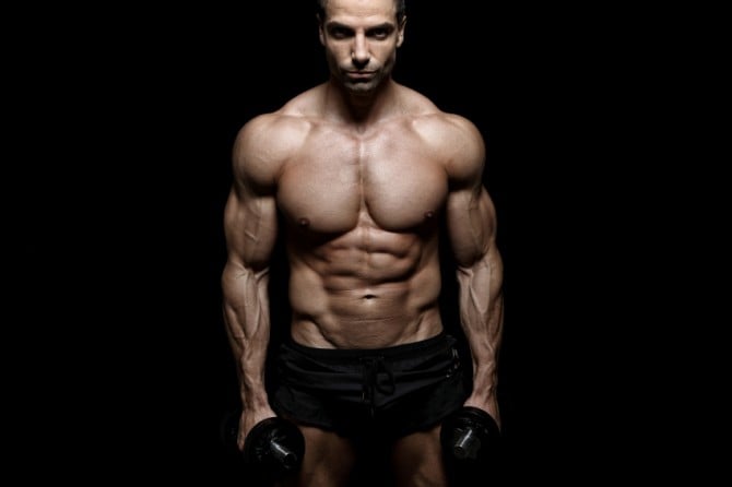 Ripped Six Pack