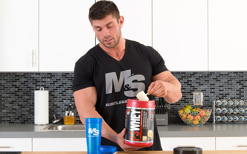 3 Proven Ways to Lock Down Nutrition With Protein