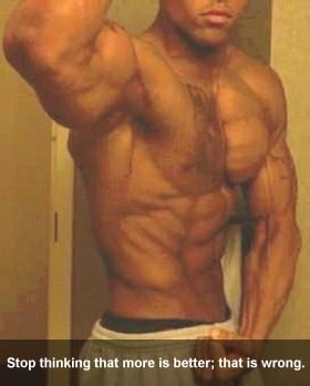Christopher Wescott Abs