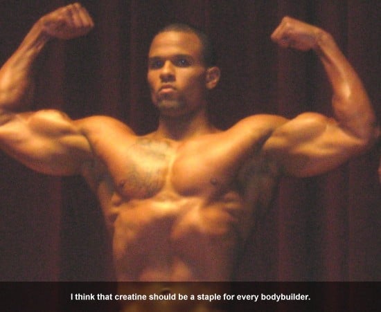 Christopher Wescott on Creatine