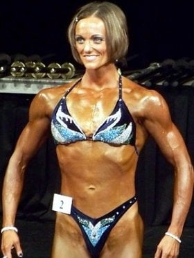 Corrina Hamill