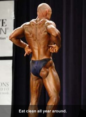 Dean Annett Eat Clean