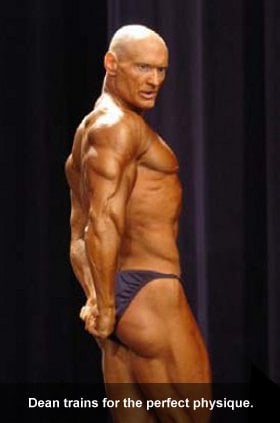 Dean Annett Perfect Physique