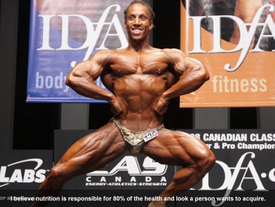 Dickens Lambert Allmax Nutrition