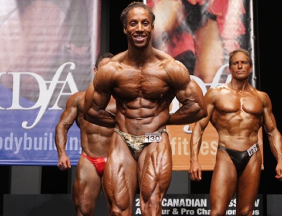 Dickens Lambert Massive Quads