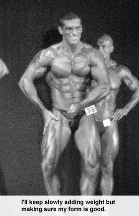 Joseph Ohrablo Good Training Form