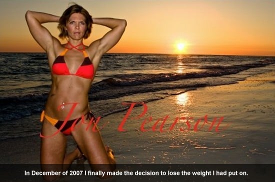 Julia Wold Weight Loss