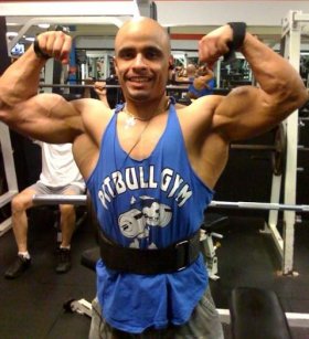 Junior Seda Biceps