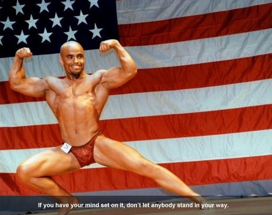 Junior Seda WNBF Pro Bodybuilder