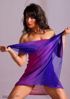 Mariya Mova Figure Model