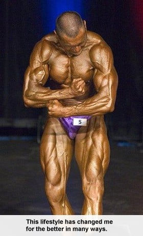 Rick Waters Bodybuilding Lifestyle