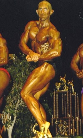 Sean Sullivan Champion Bodybuilder