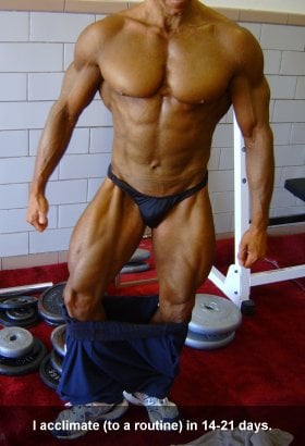 Sean Sullivan on Training