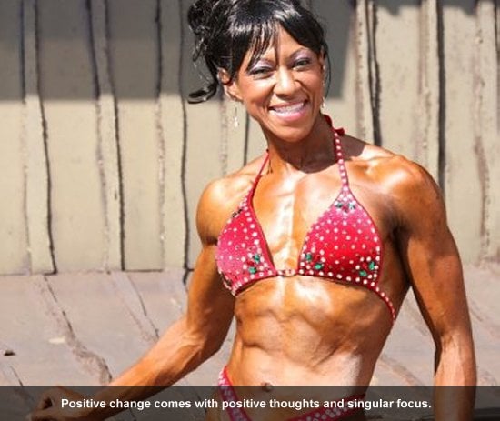 Sharon Gayle Positive Change