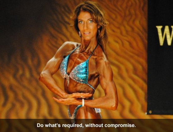 Sharon Wingate Without Compromise