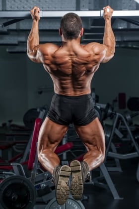 Pull Ups