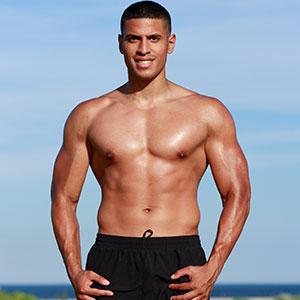 Mark Barroso, NSCA-CPT