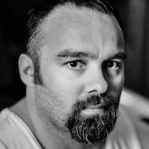 Roger “Rock” Lockridge, Senior Writer