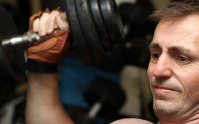 12 Week Beginners Training Routine
