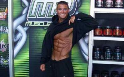 Serious Abs? How About Serious Serratus