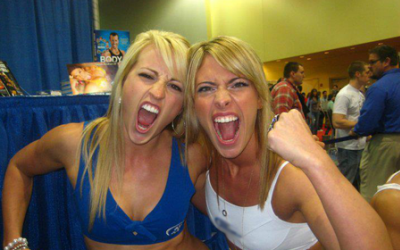 Train Like You Mean It, Girl!