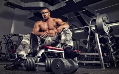 6 Steps To A 405 Pound Bench Press