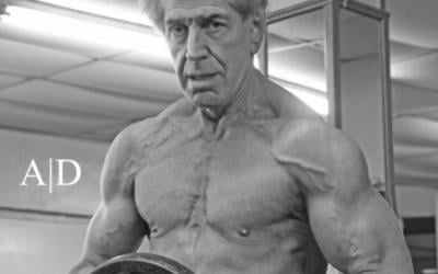 Too Old To Build Muscle? The Bernie Long Story