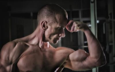 Big Biceps Without Curls