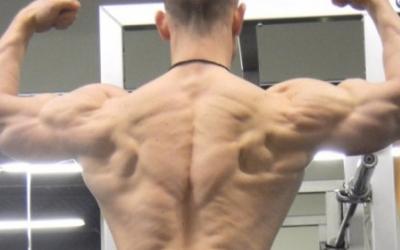 Build a Big Back!