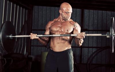 How To Build King-Sized Boulder Shoulders!