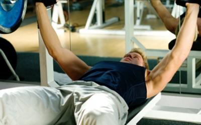 Building Strength and Mass with Negatives