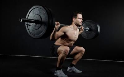 Squatting And Posterior Tilt: A Look At Butt Wink