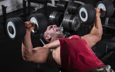 8 Sure-Fire Ways To Build A Bigger Chest