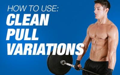How To Use Clean Pull Variations