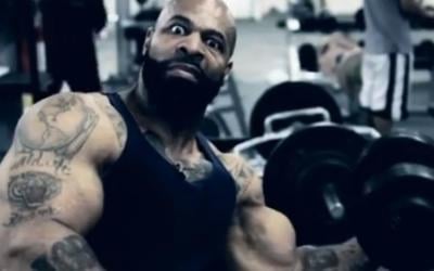 Top 9 CT Fletcher Workout Videos Of 2014