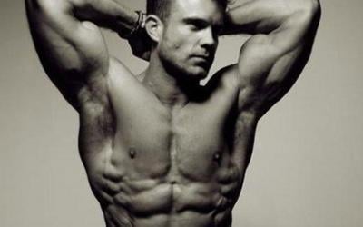Top Fitness Model David Kimmerle Top Fitness Model David Kimmerle