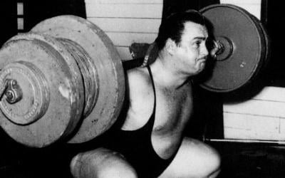 Extreme Powerbuilding: The Hepburn Method