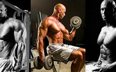 Eric Broser's Fiber Damage Fiber Saturation Training Method